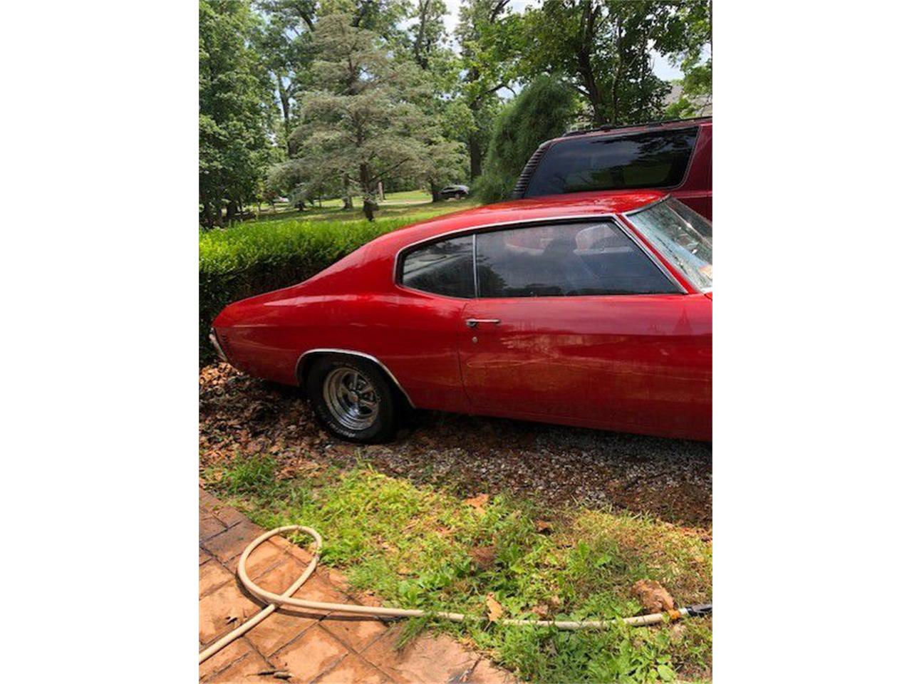 1970 chevrolet chevelle