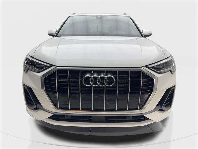 2024 audi q3 premium 45 tfsi s line quattro tiptronic