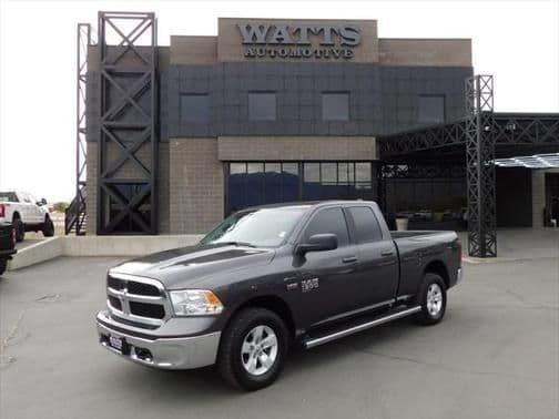 2020 ram 1500 classic in dallas, texas