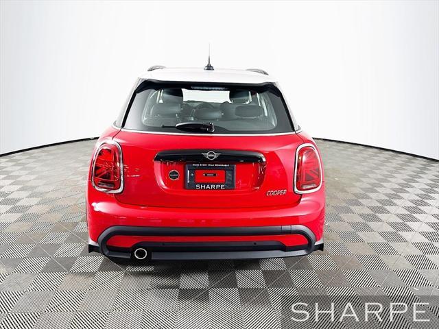 2024 mini hardtop cooper