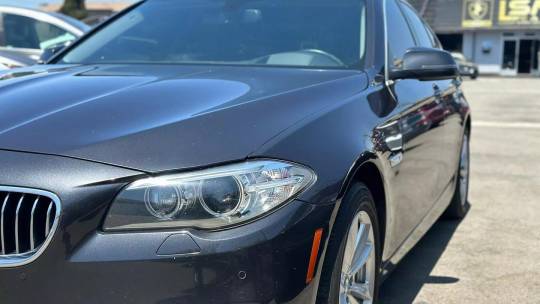 2014 BMW 5 series