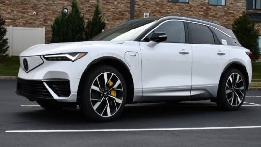 2024 Acura ZDX