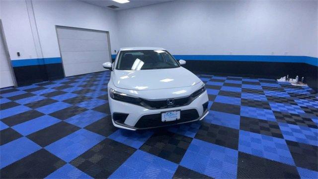 2023 honda civic