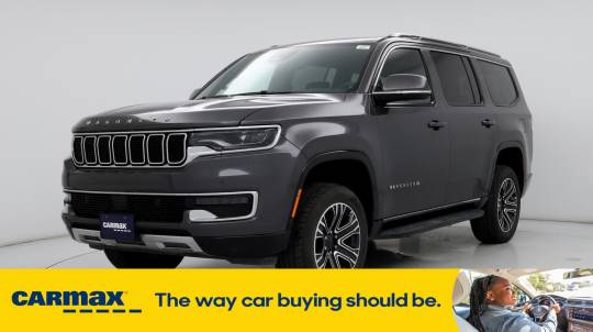 2022 Jeep Wagoneer