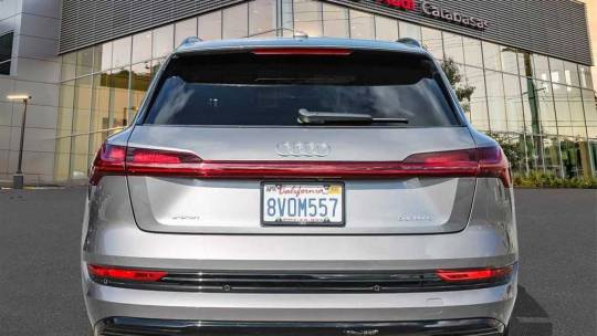 2021 Audi e-tron