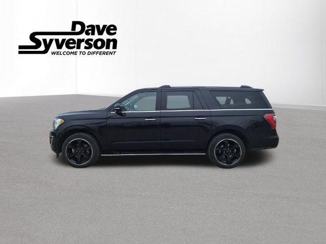 2020 ford expedition max limited
