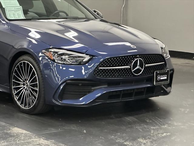 2024 mercedes-benz c-class c 300