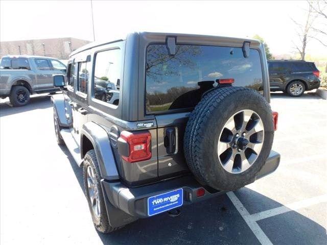 2018 jeep wrangler unlimited sahara in mount juliet, tennessee