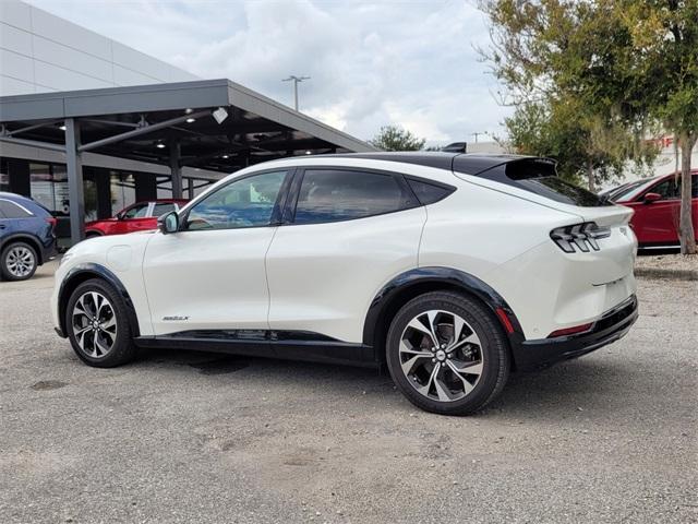 2021 ford mustang mach-e premium
