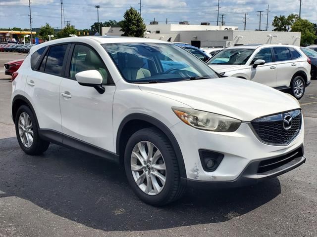 2014 mazda cx-5 grand touring