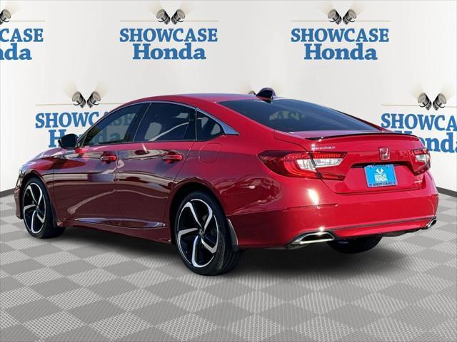 2022 honda accord sport 1.5t