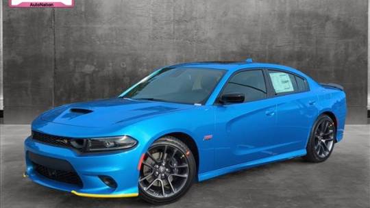 2023 Dodge Charger scat pack
