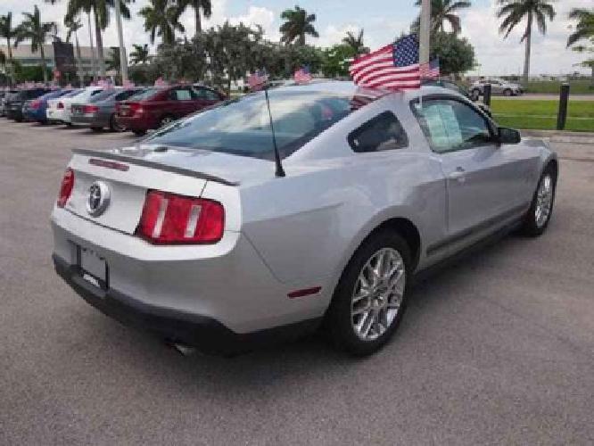 2012 ford mustang in kendall, fl