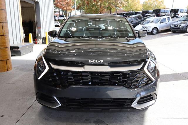 2023 kia sportage ex