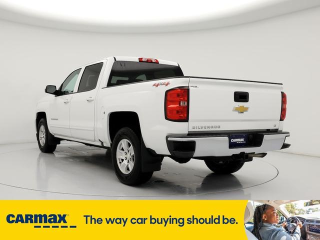 2016 chevrolet silverado 1500 lt