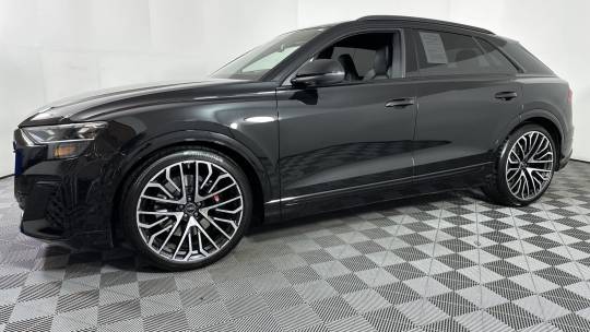 2024 Audi SQ8