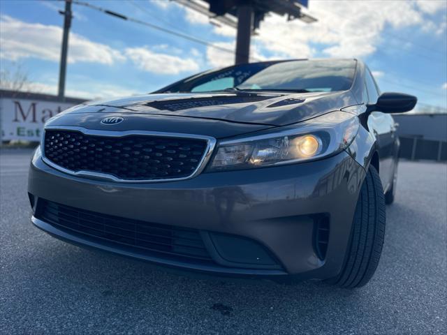 2017 kia forte lx