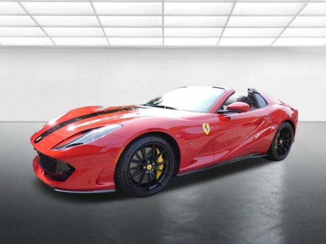2023 ferrari 812 gts base
