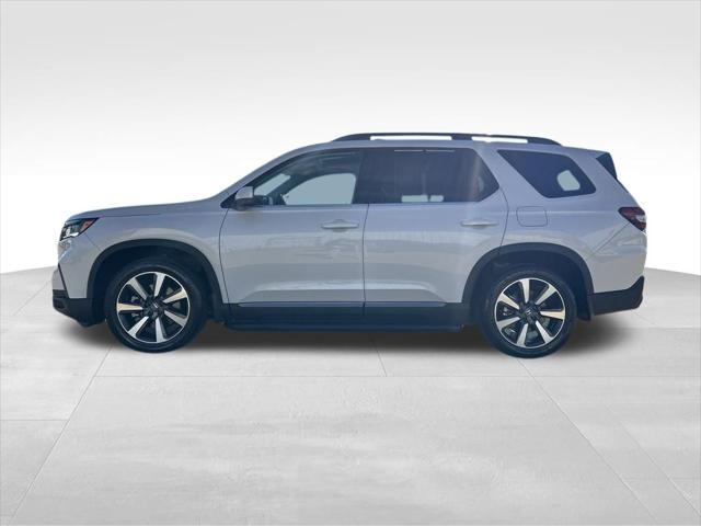 2023 honda pilot awd elite