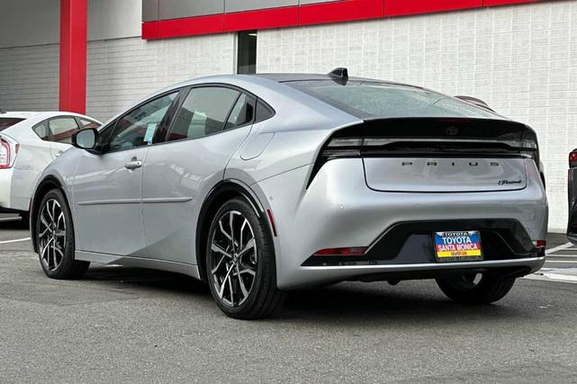 2024 toyota prius prime xse premium