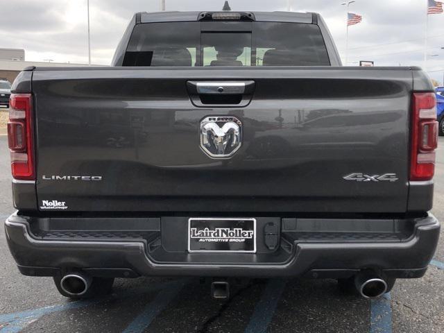 2022 ram 1500 limited
