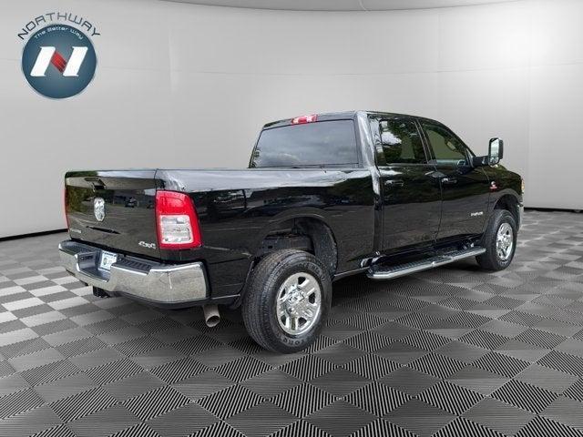 2022 ram 2500 big horn