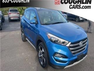 2018 Hyundai Tucson limited