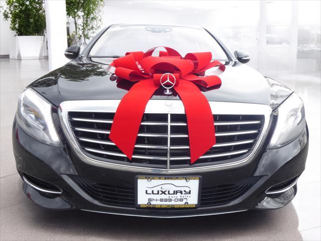 2016 mercedes-benz s-class 4dr sdn s 550 4matic