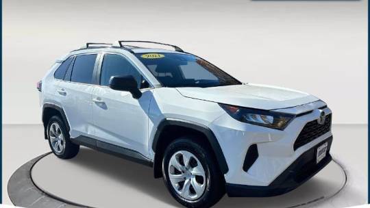 2021 Toyota RAV4