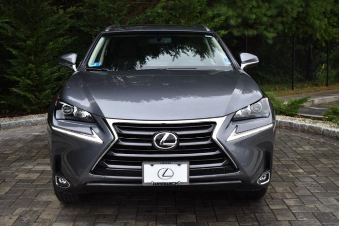 certified 2017 lexus nx 200t awd warwick, ri 02886 for sale in warwick, rhode island