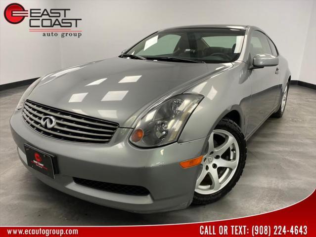 2003 infiniti g35 base