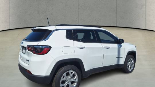 2024 Jeep Compass