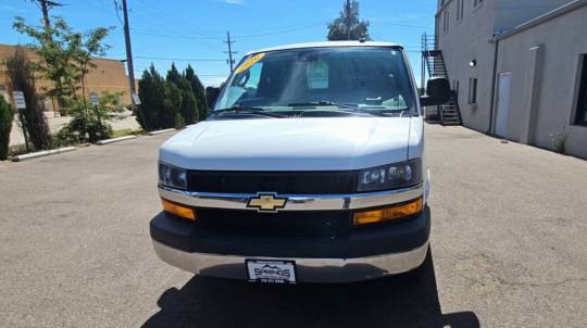 2020 Chevrolet Express