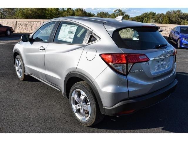 new 2019 honda hr-v fwd lx roswell, nm 88201 for sale in elkins, new mexico