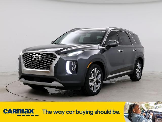 2020 hyundai palisade sel