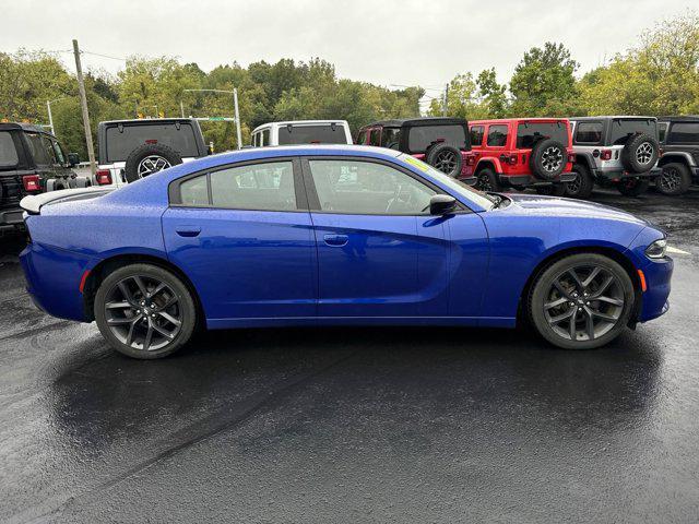 2020 dodge charger sxt
