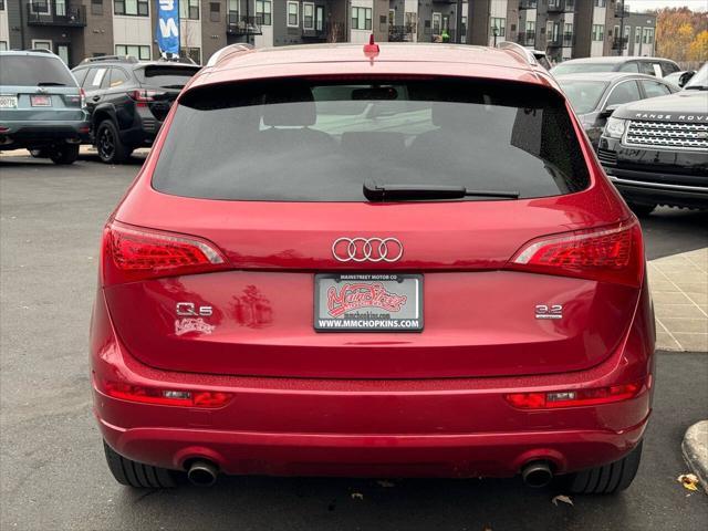 2009 audi q5 3.2 premium