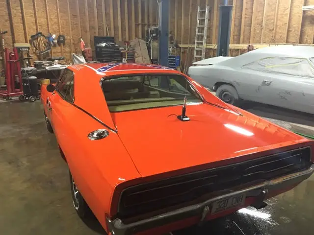 1969 dodge charger se general lee