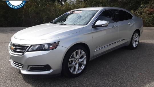 2018 Chevrolet Impala premier