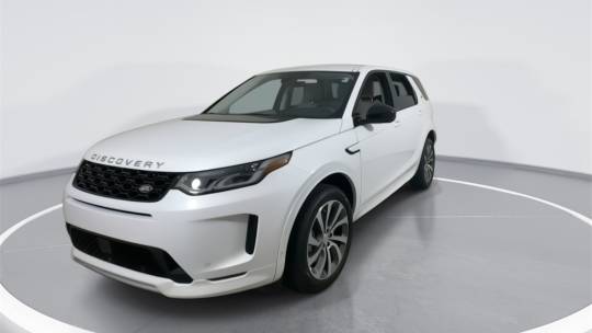 2024 Land Rover Discovery Sport