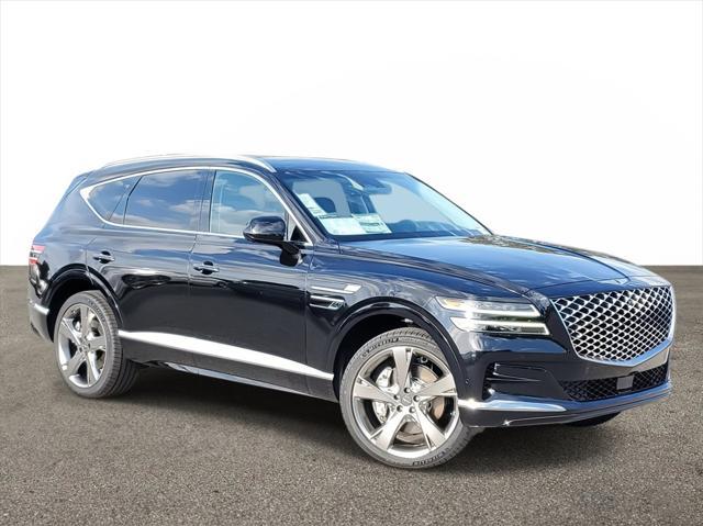 2024 genesis gv80 3.5t