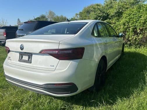 2023 volkswagen jetta 1.5t se in hagerstown, maryland