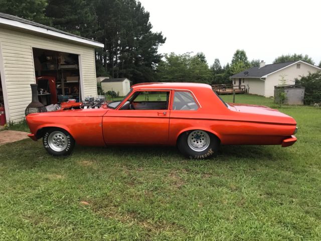 65 plymouth afx