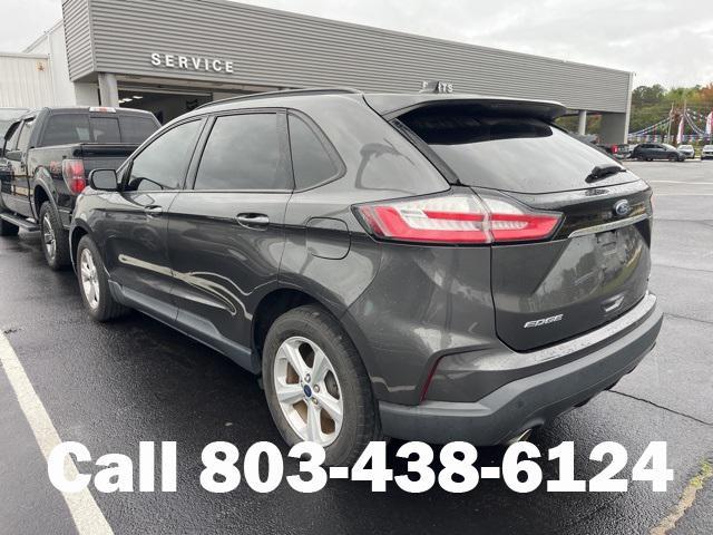2020 ford edge se