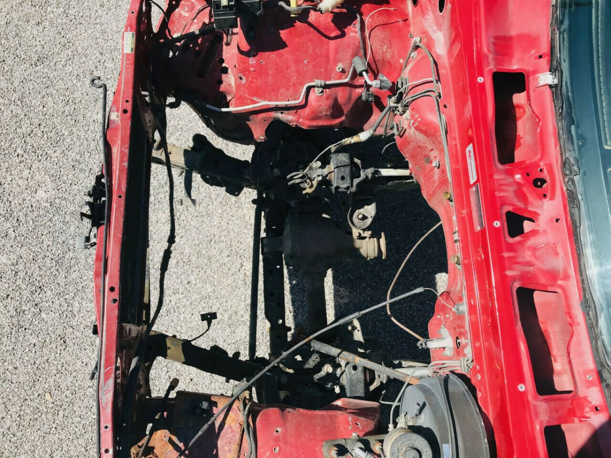 1988 toyota 4runner sr-5