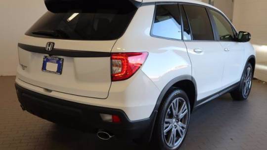 2021 Honda Passport