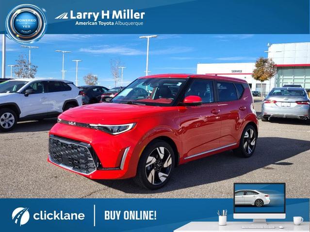 2023 kia soul gt-line 2.0l