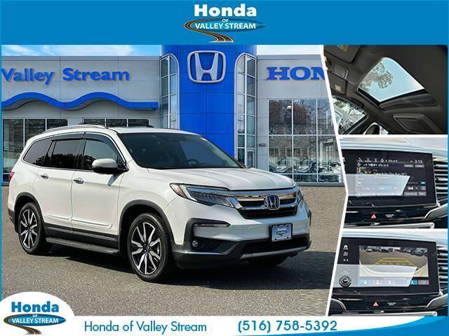 2021 honda pilot