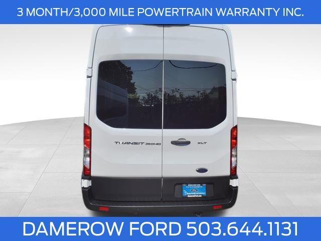 2023 ford transit-350 xlt