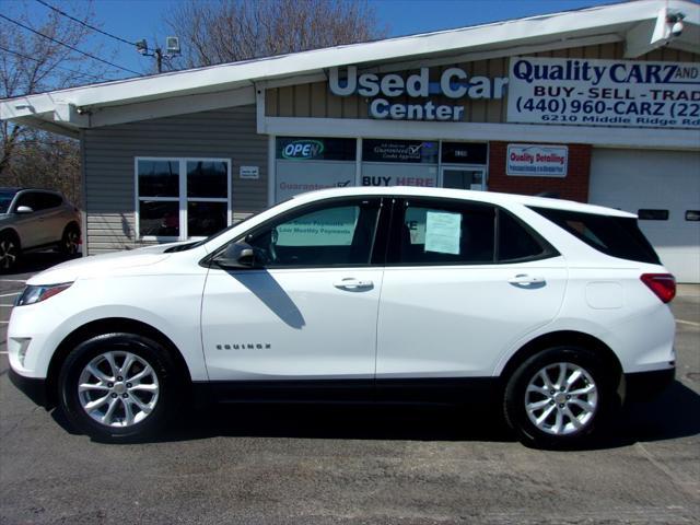 2019 chevrolet equinox ls